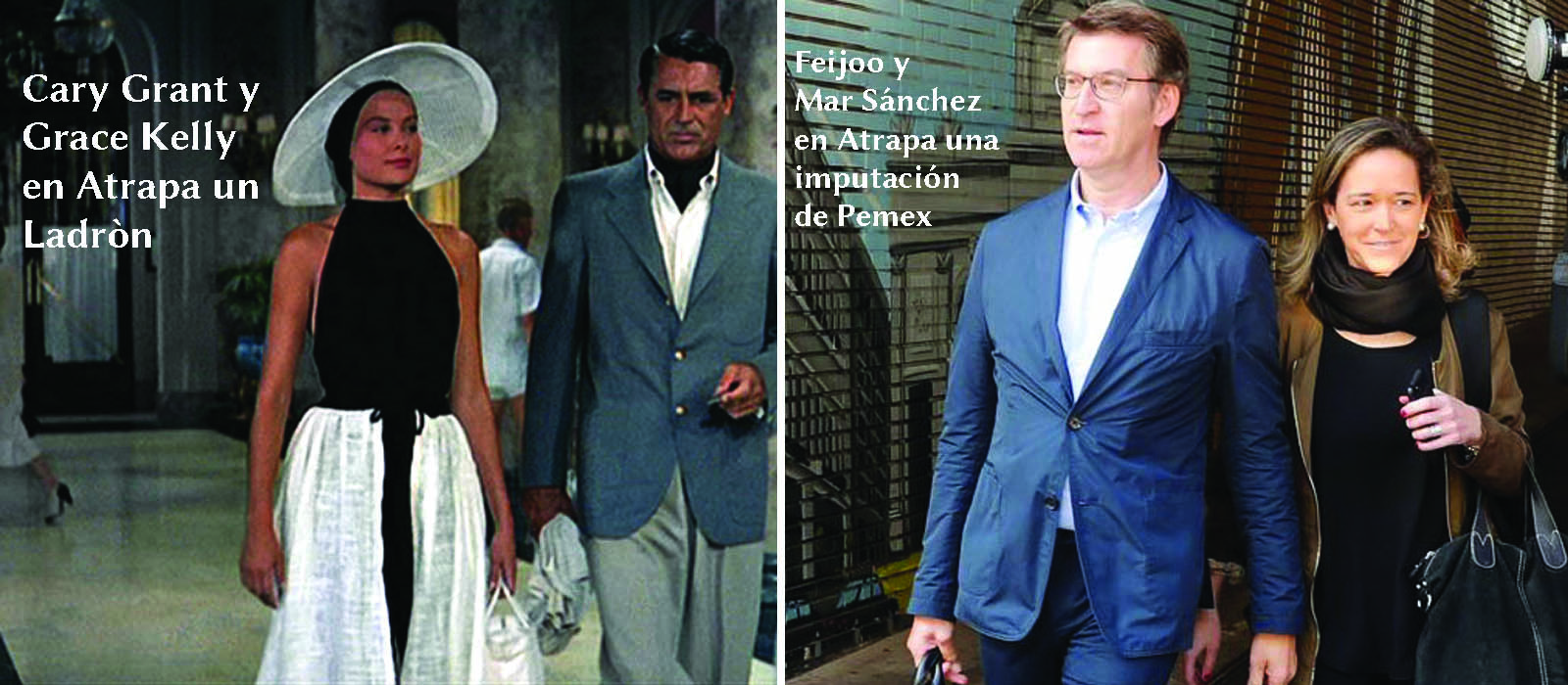 El socio de Feijóo y Lozoya en Pemex-Barreras, Peña Nieto aparece en Madrid  con una modelo mexicana viviendo a cuerpo de rey bajo la total impunidad  disfrutando de los recursos de la