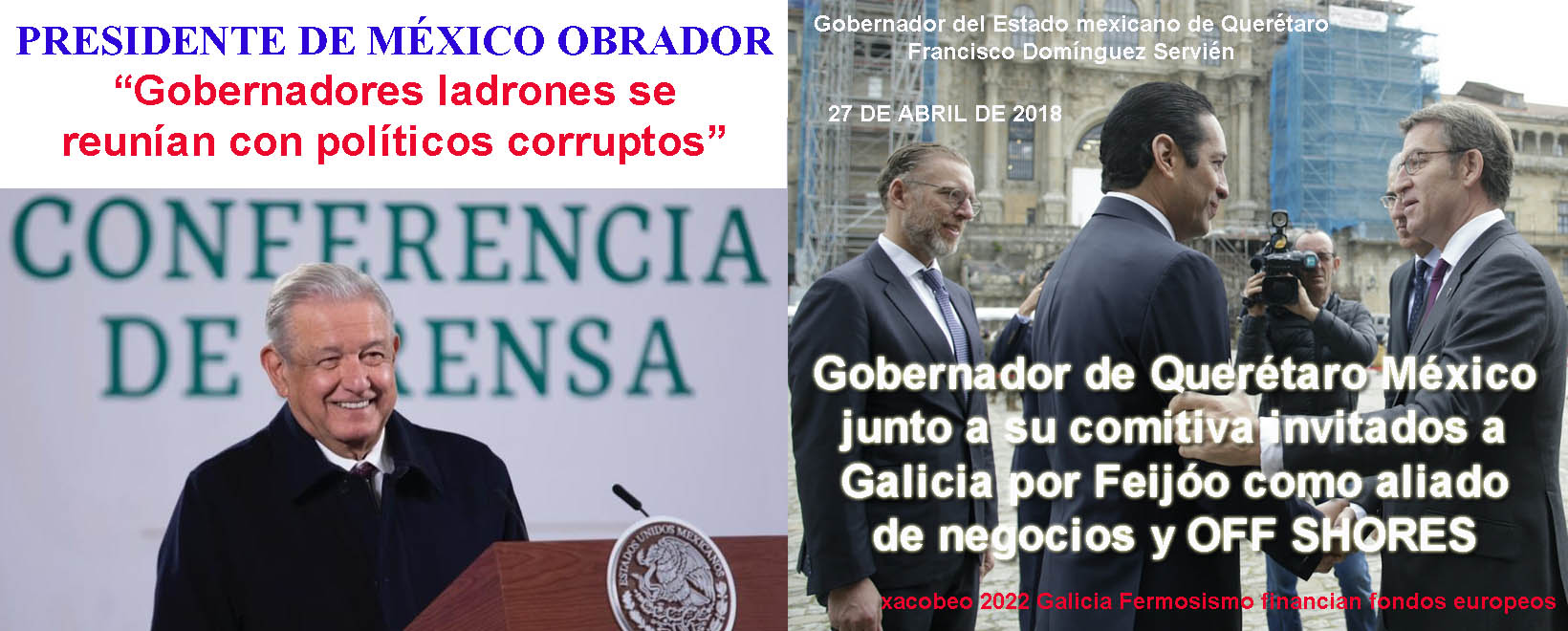 Indice corrupción sistémica Galicia | Xornal Galicia