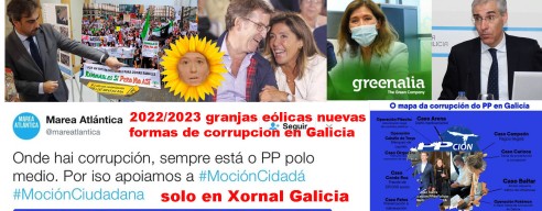 Xornal Galicia será noticia este año 2022 y 2023 con los nuevos capítulos de las 